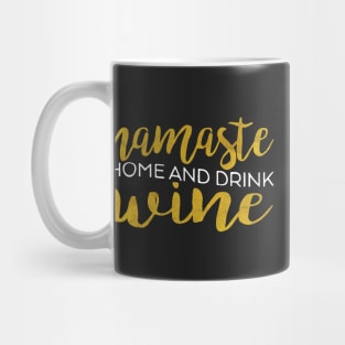 Drink Wine Mug